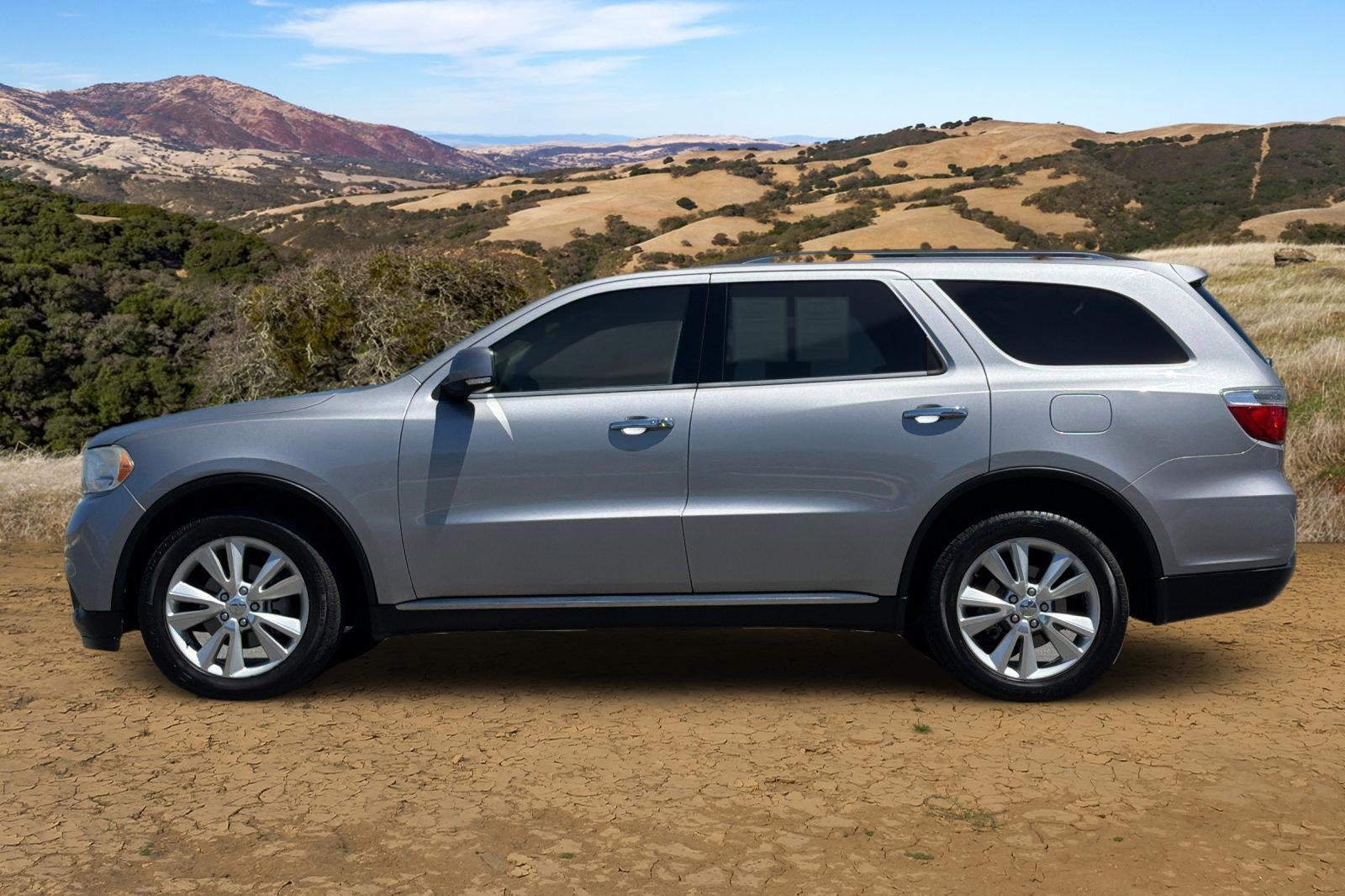 2013 Dodge Durango Crew