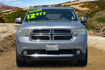 2013 Dodge Durango Crew