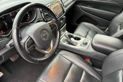 2020 Jeep Grand Cherokee Limited 4x4