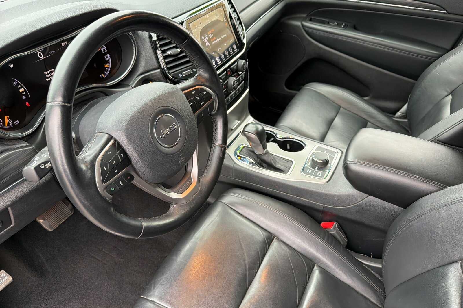 2020 Jeep Grand Cherokee Limited 4x4