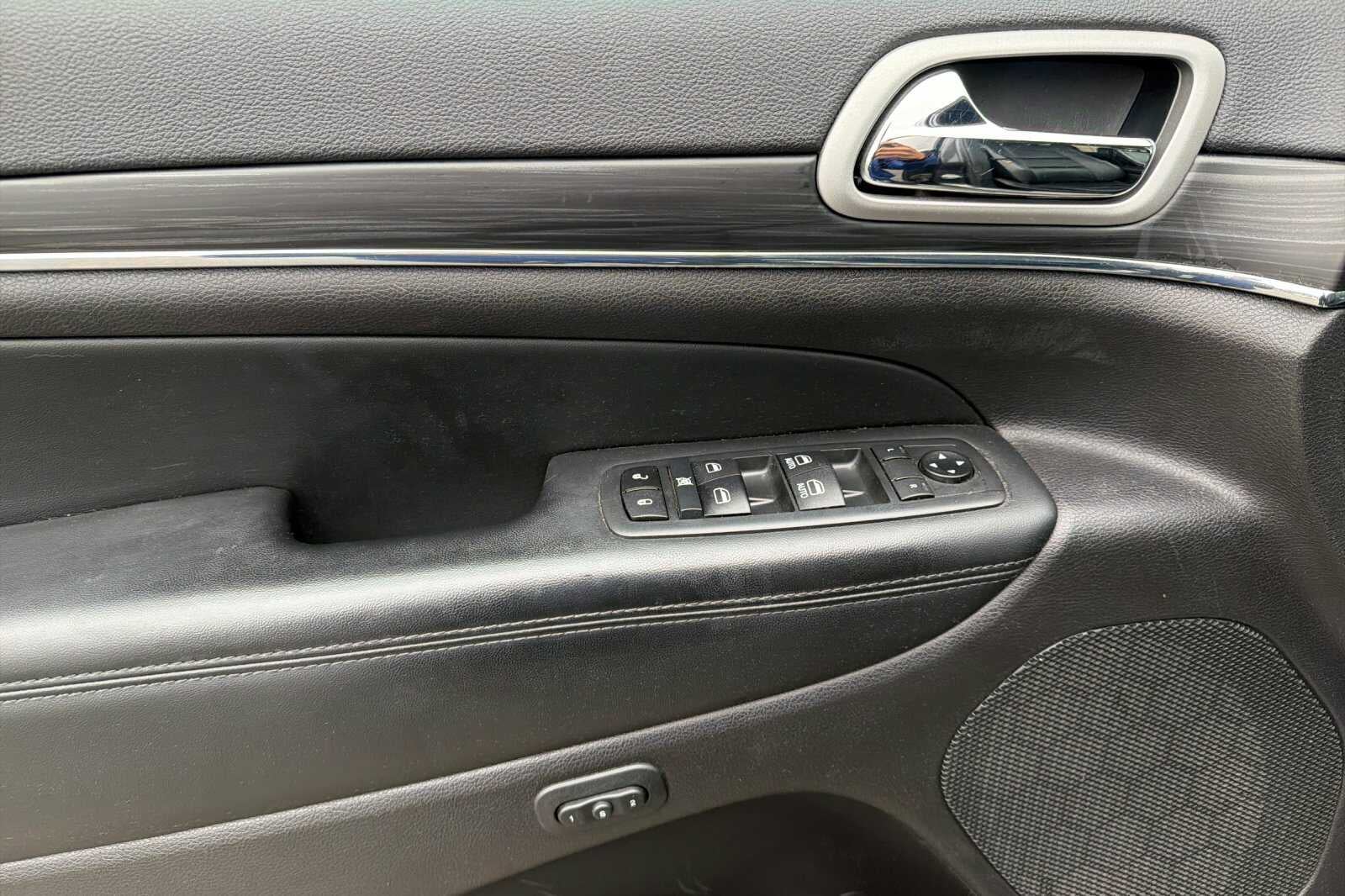 2020 Jeep Grand Cherokee Limited 4x4