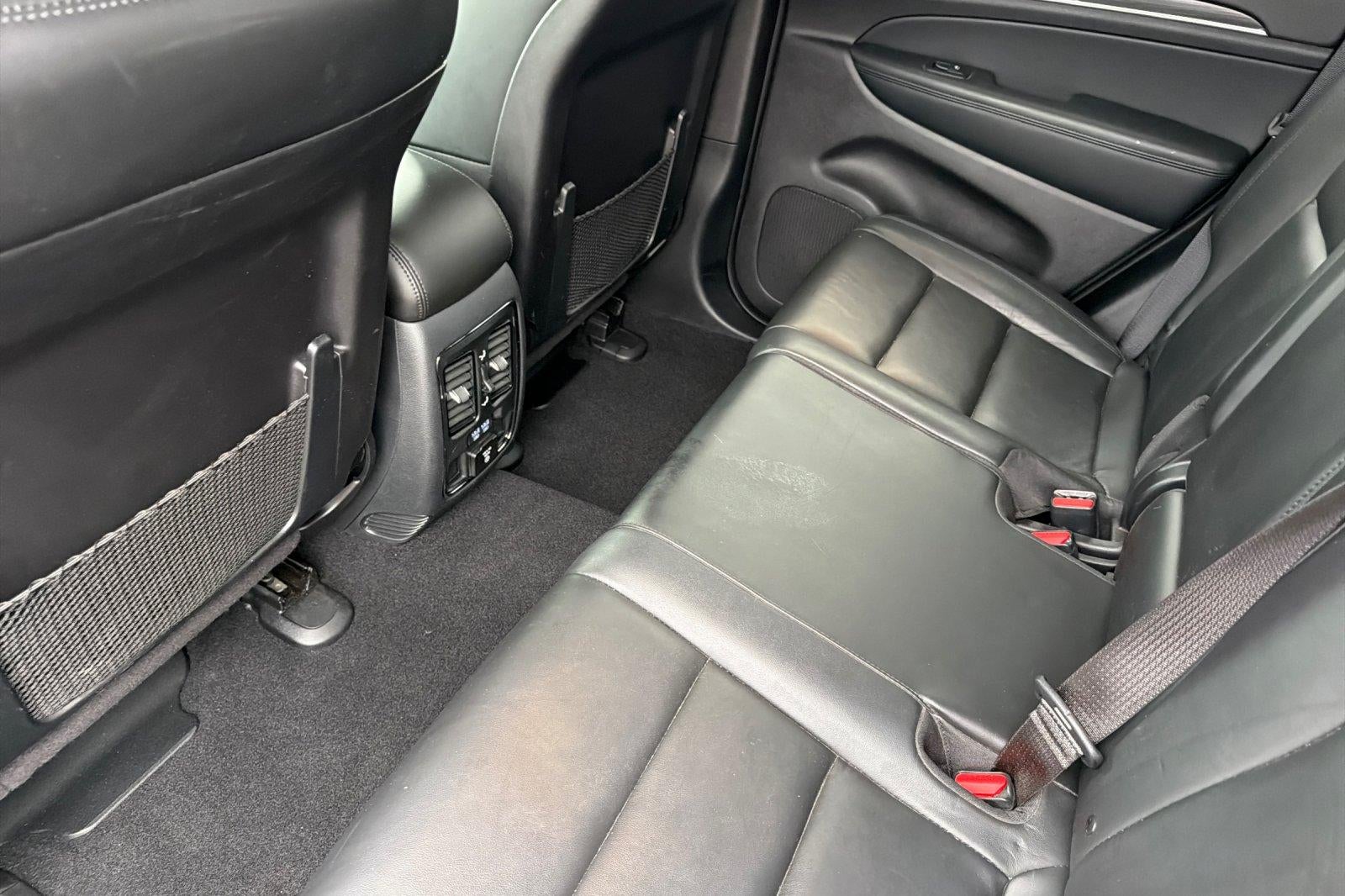 2020 Jeep Grand Cherokee Limited 4x4