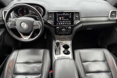 2020 Jeep Grand Cherokee Limited 4x4