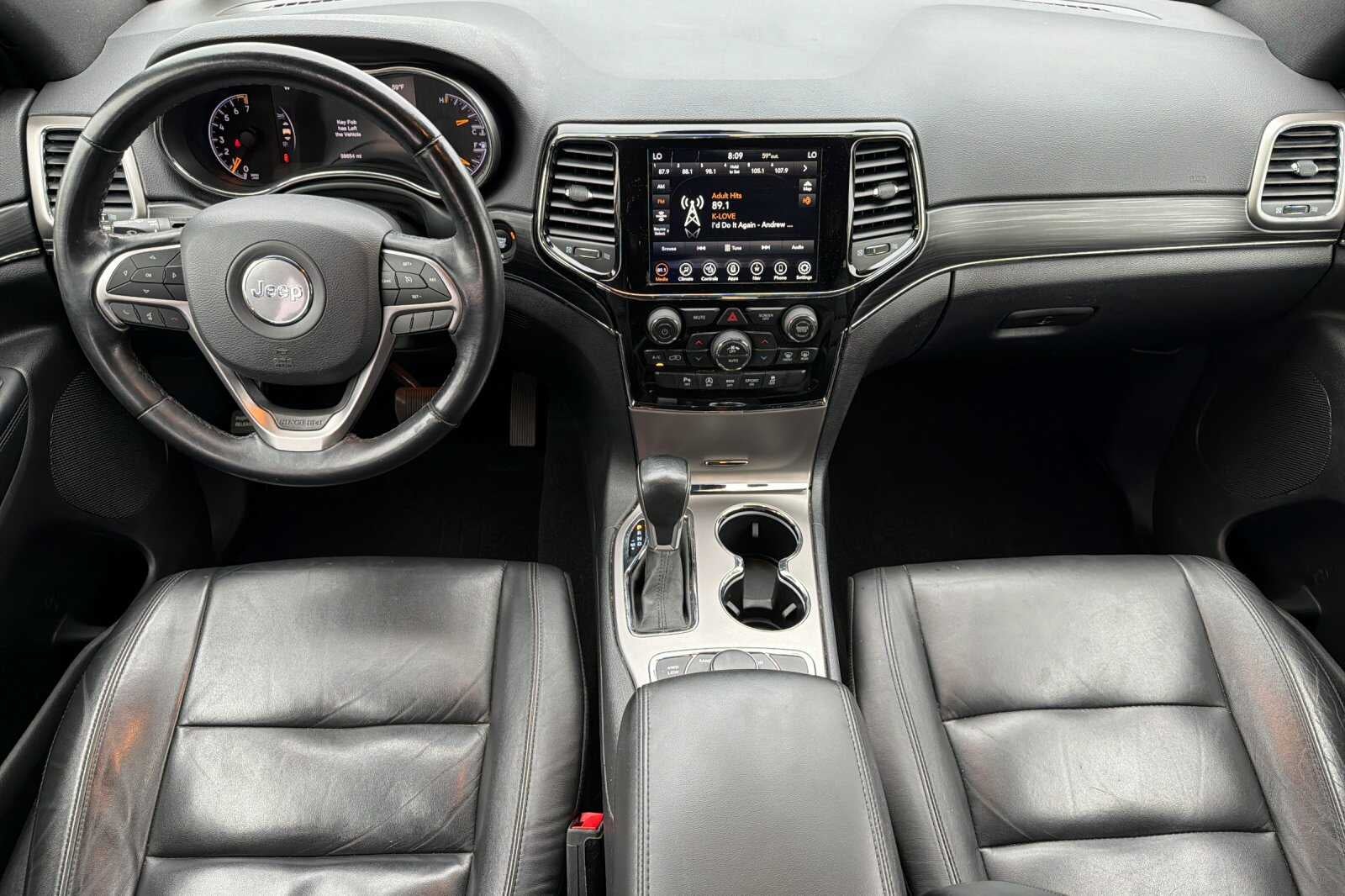 2020 Jeep Grand Cherokee Limited 4x4