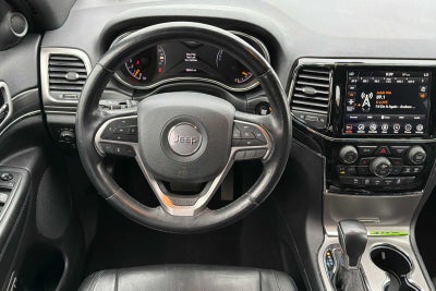 2020 Jeep Grand Cherokee Limited 4x4