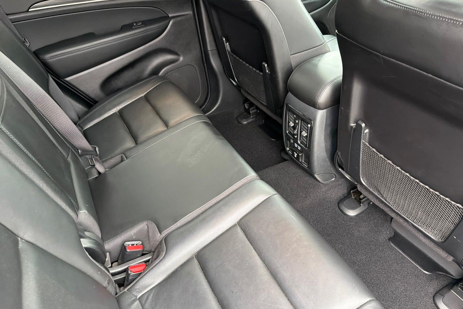 2020 Jeep Grand Cherokee Limited 4x4