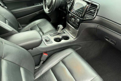 2020 Jeep Grand Cherokee Limited 4x4