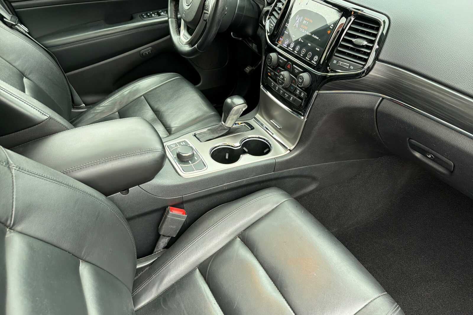 2020 Jeep Grand Cherokee Limited 4x4