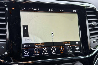 2020 Jeep Grand Cherokee Limited 4x4