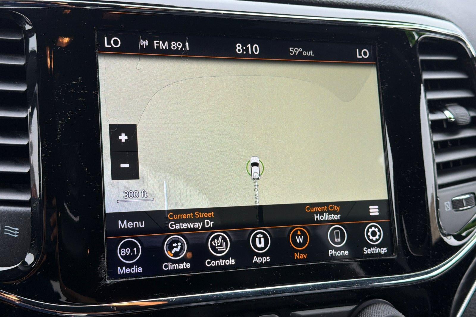 2020 Jeep Grand Cherokee Limited 4x4