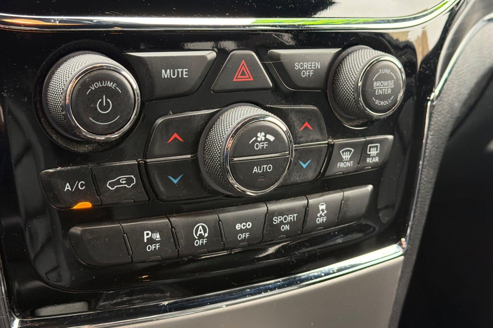 2020 Jeep Grand Cherokee Limited 4x4