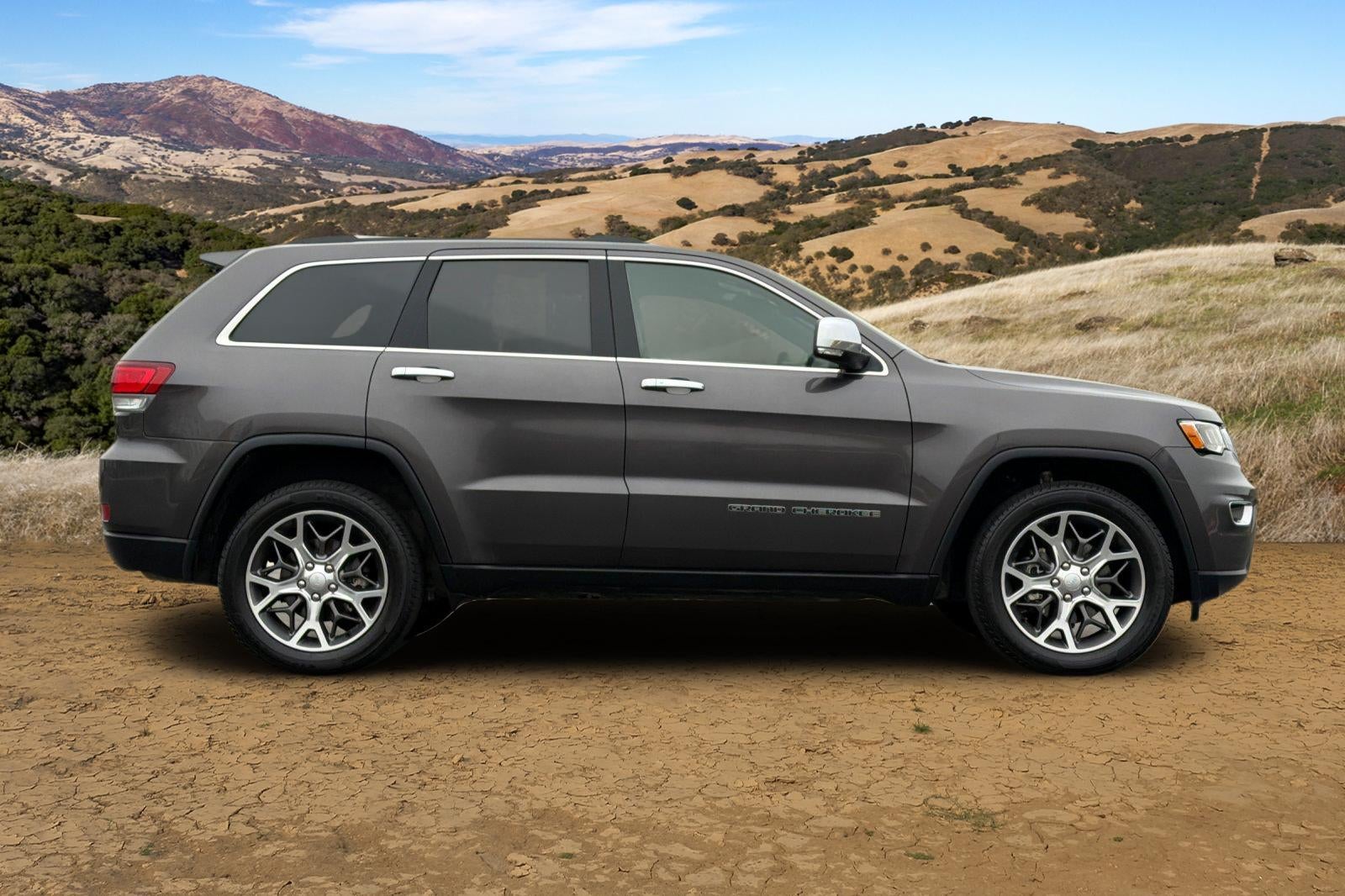 2020 Jeep Grand Cherokee Limited 4x4