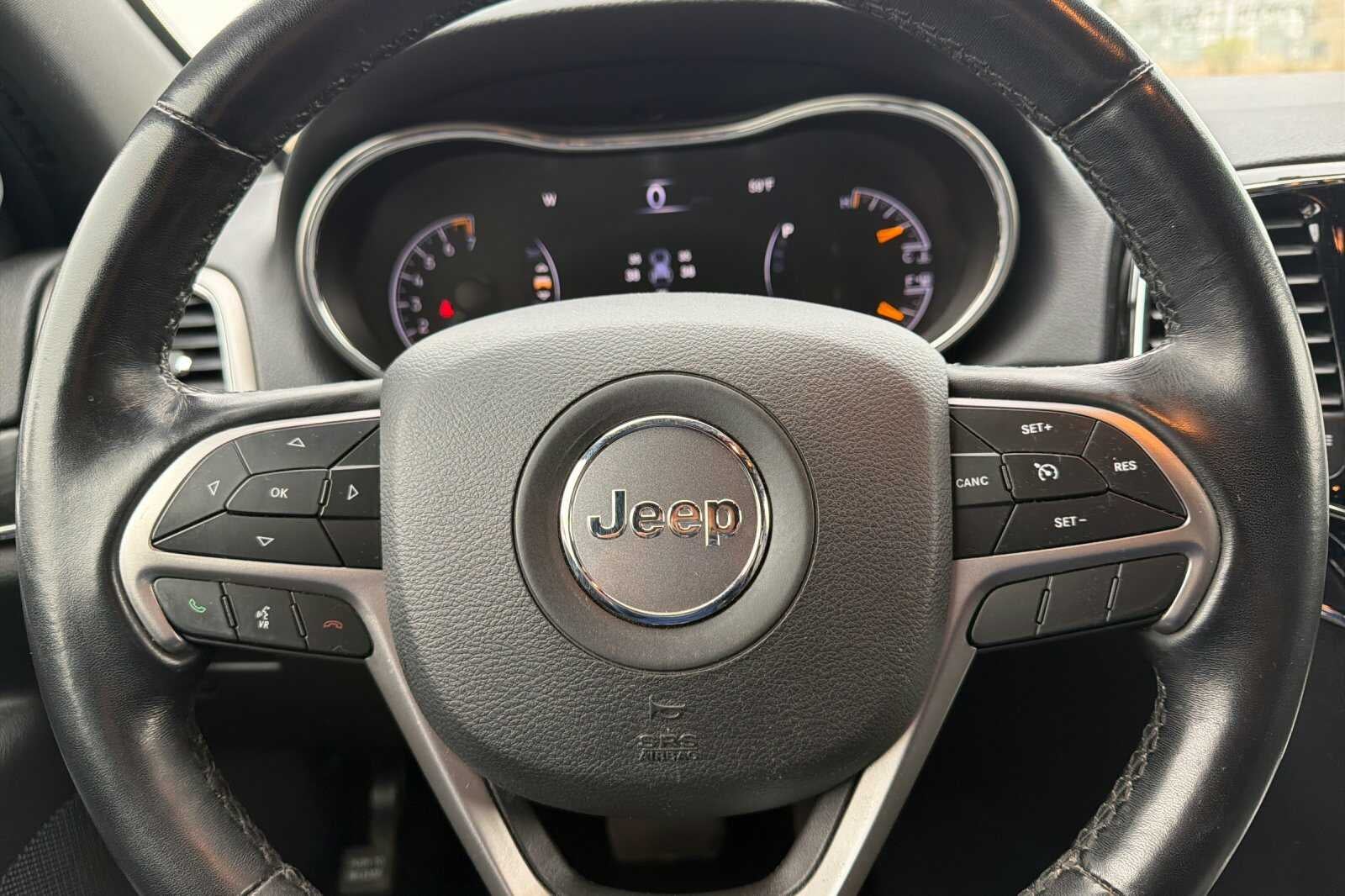 2020 Jeep Grand Cherokee Limited 4x4