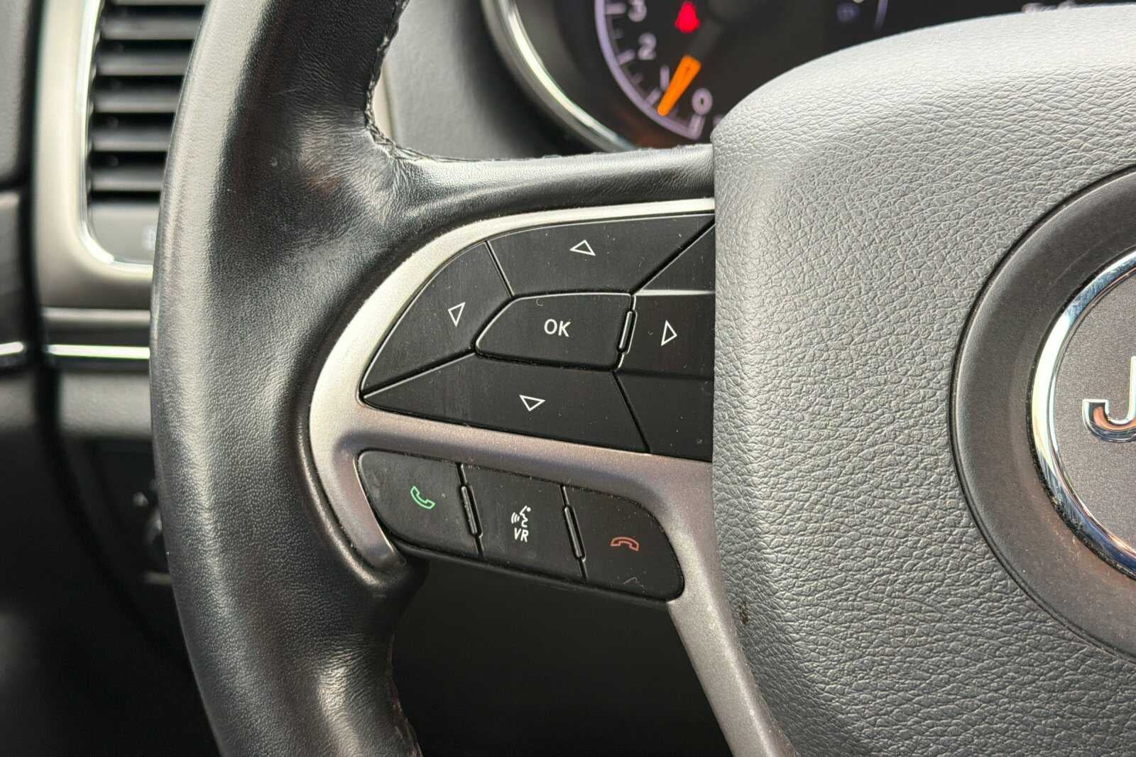 2020 Jeep Grand Cherokee Limited 4x4