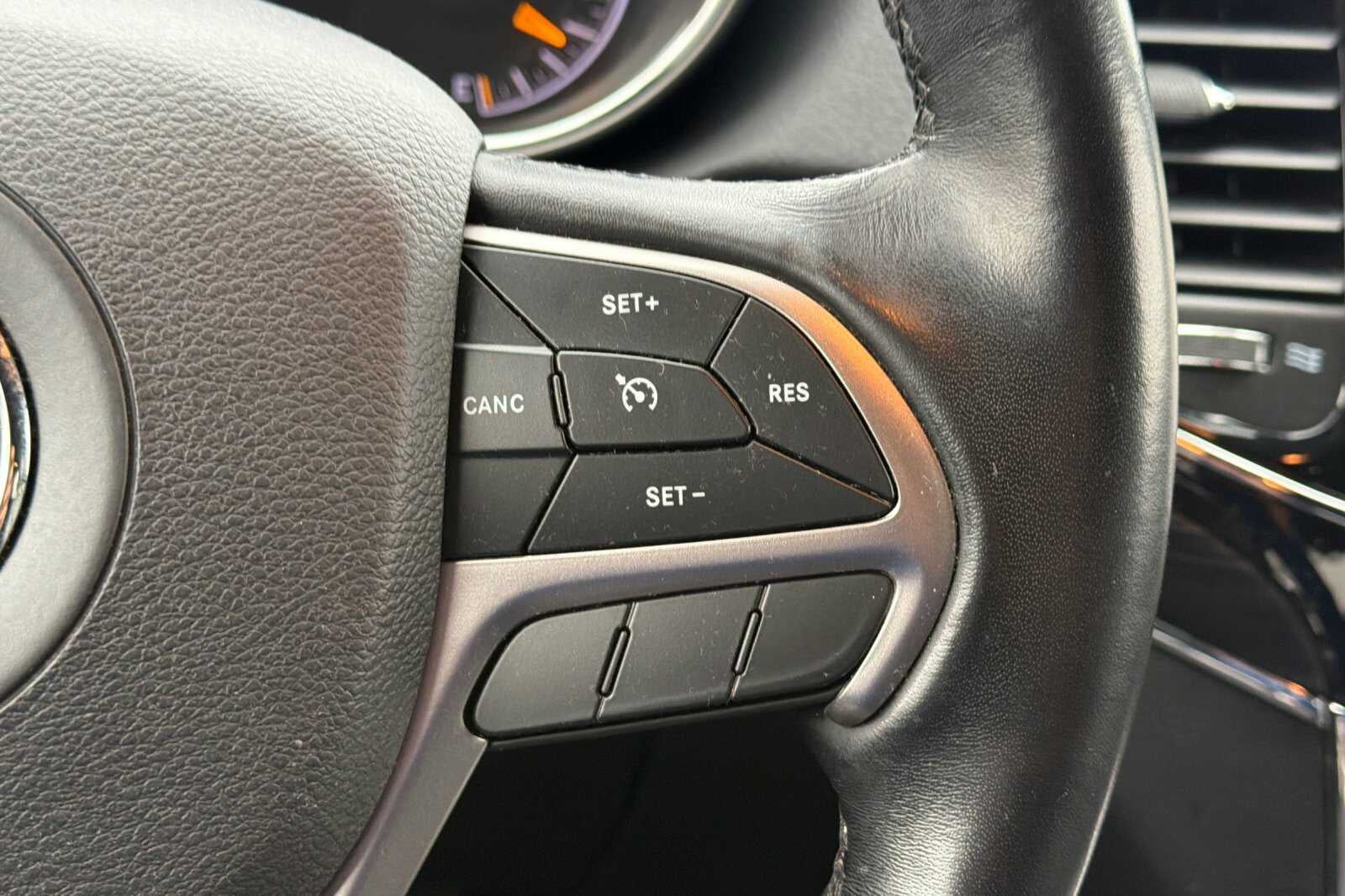 2020 Jeep Grand Cherokee Limited 4x4