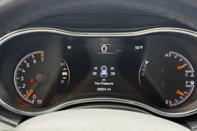 2020 Jeep Grand Cherokee Limited 4x4