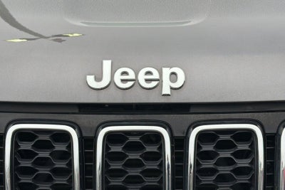 2020 Jeep Grand Cherokee Limited 4x4