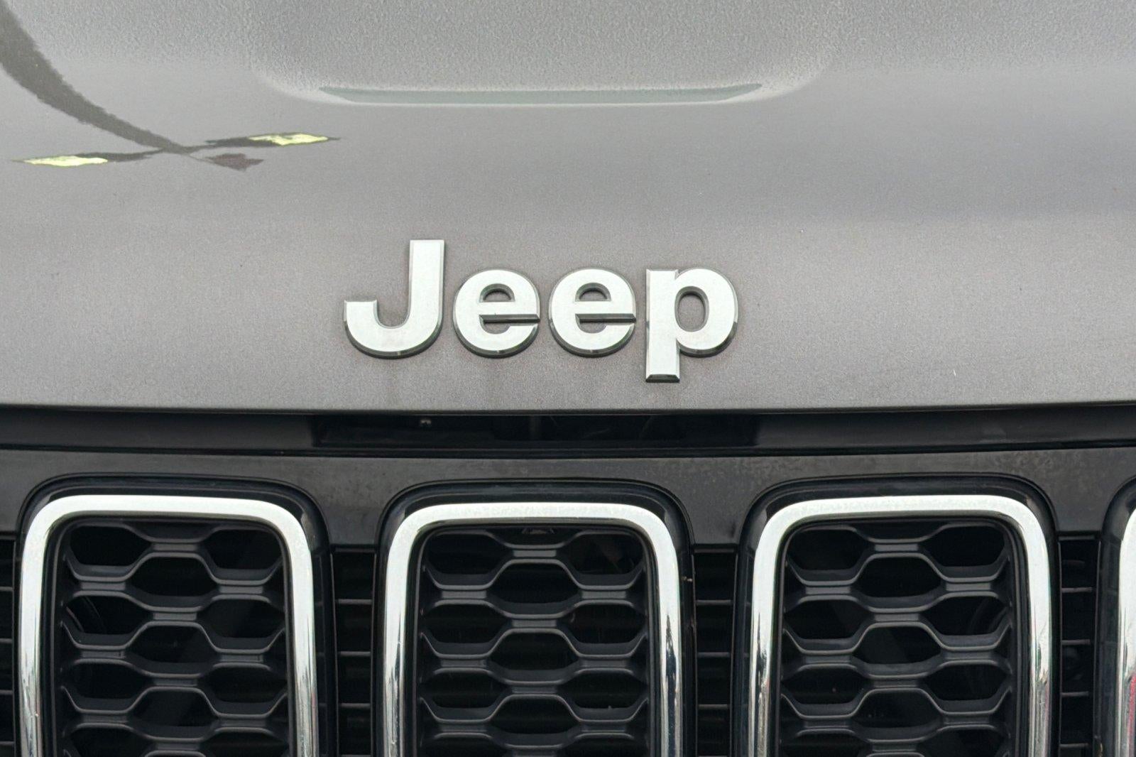 2020 Jeep Grand Cherokee Limited 4x4