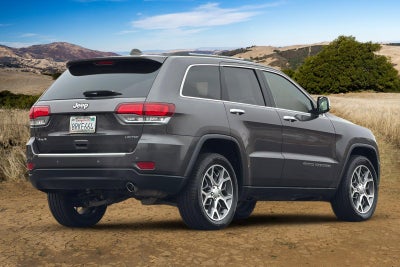 2020 Jeep Grand Cherokee Limited 4x4