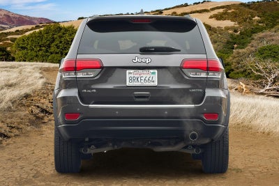 2020 Jeep Grand Cherokee Limited 4x4