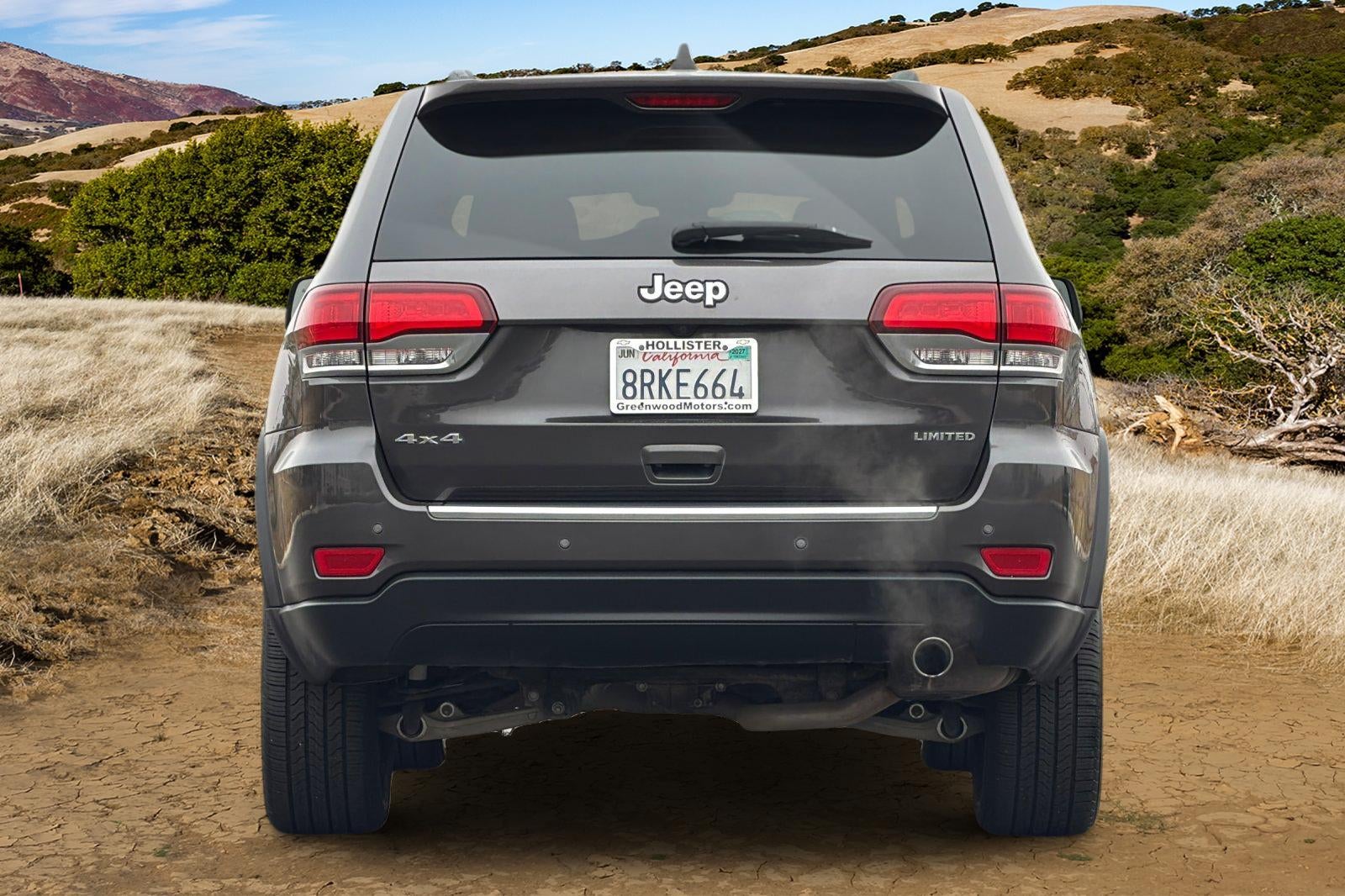 2020 Jeep Grand Cherokee Limited 4x4
