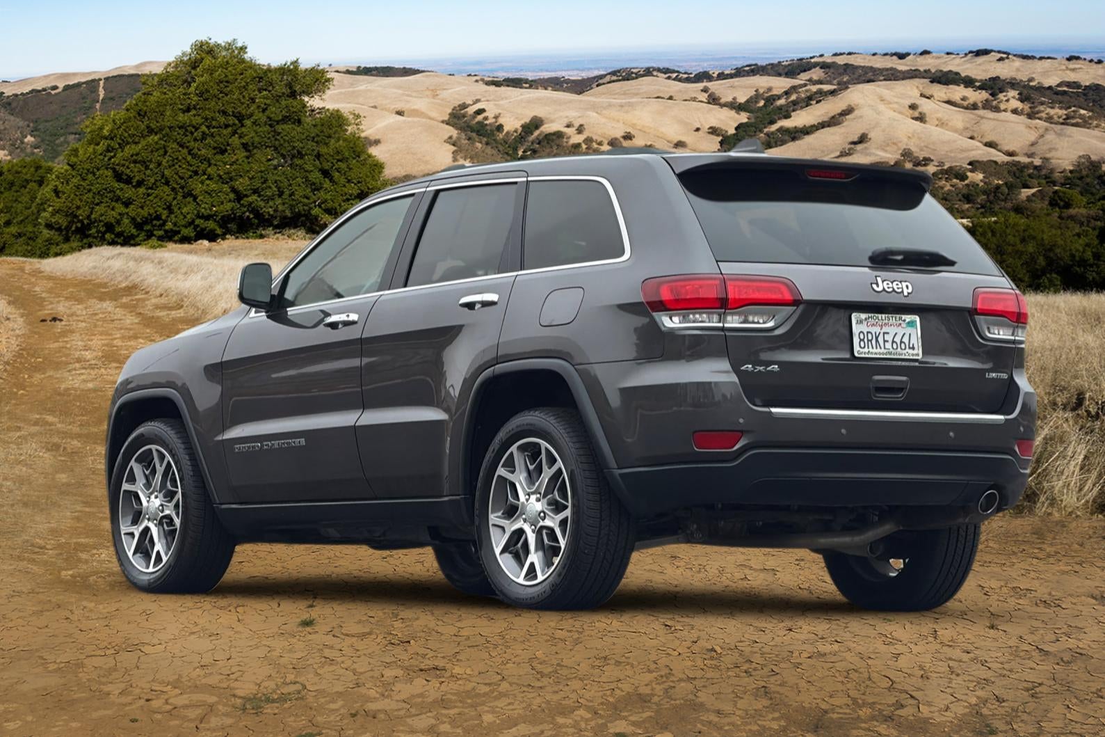 2020 Jeep Grand Cherokee Limited 4x4