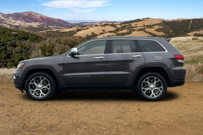 2020 Jeep Grand Cherokee Limited 4x4