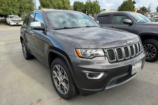 2020 Jeep Grand Cherokee Limited 4x4