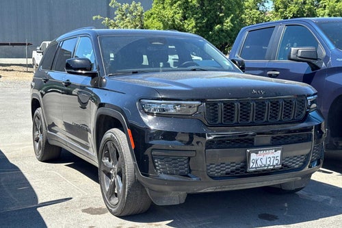 2023 Jeep Grand Cherokee L Altitude X 4x4