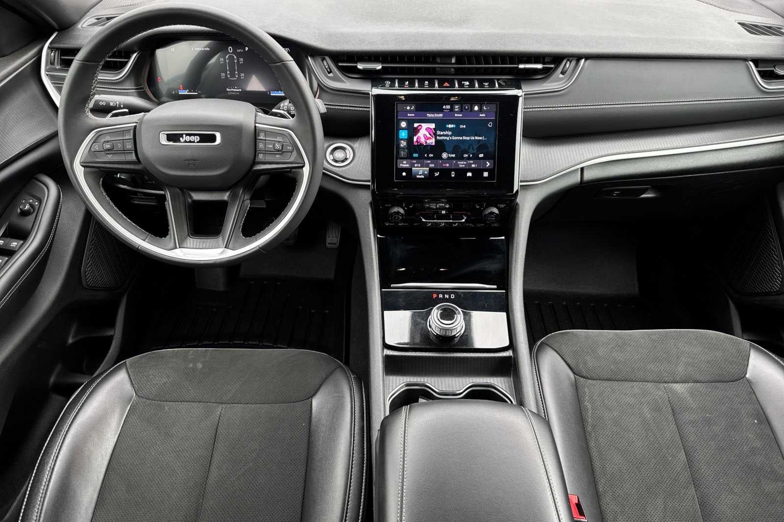 2023 Jeep Grand Cherokee L Altitude X 4x4