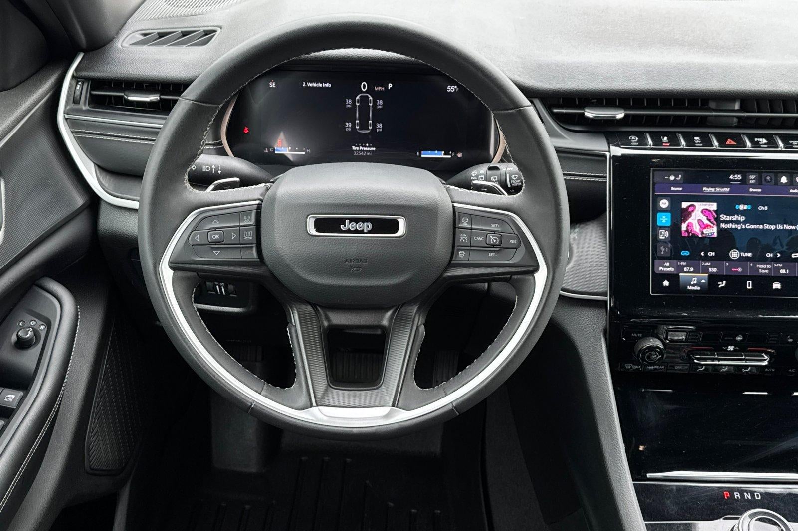 2023 Jeep Grand Cherokee L Altitude X 4x4