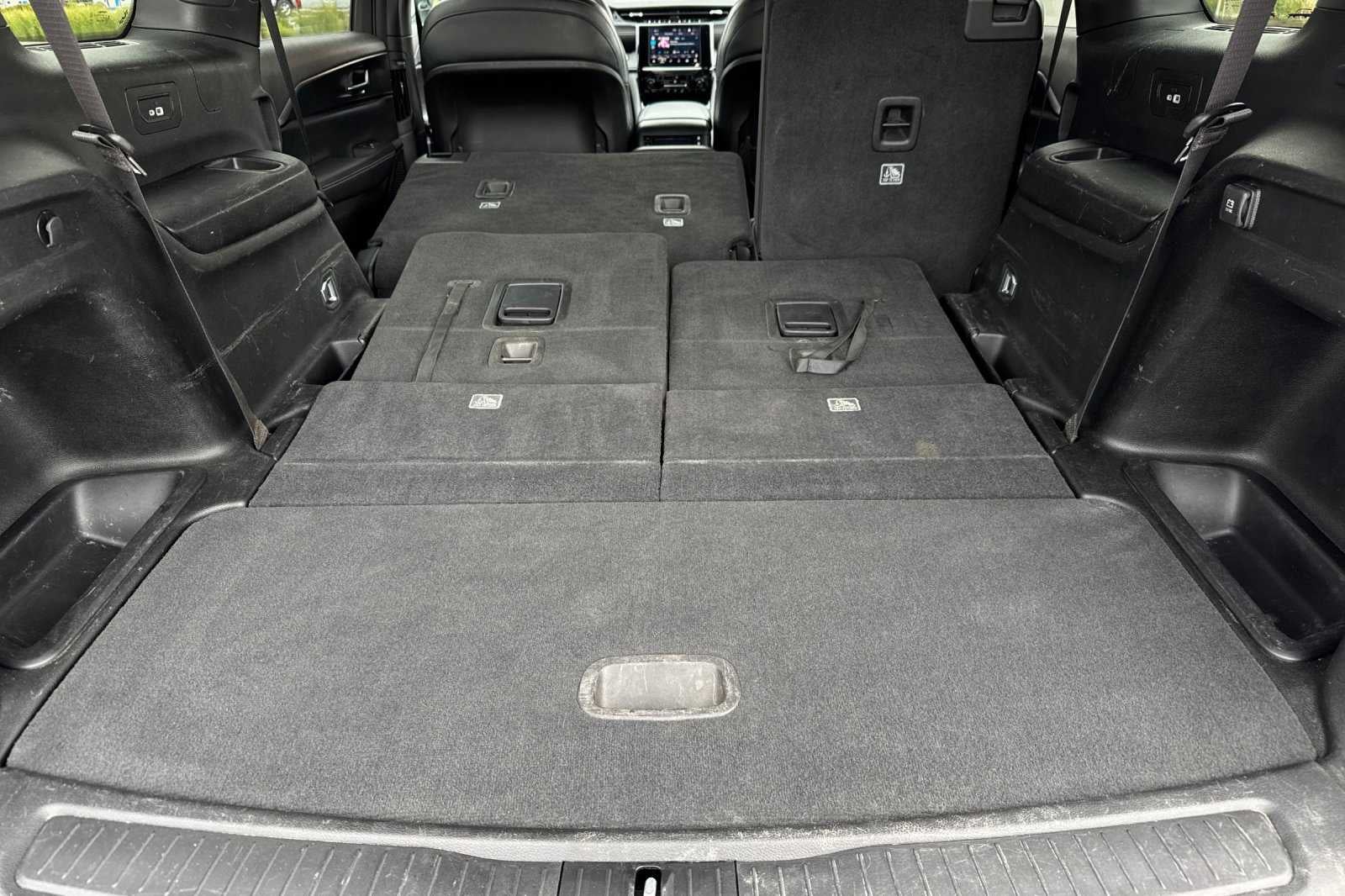 2023 Jeep Grand Cherokee L Altitude X 4x4