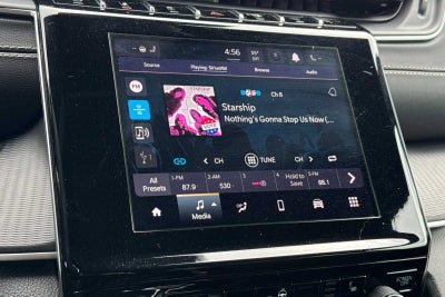2023 Jeep Grand Cherokee L Altitude X 4x4