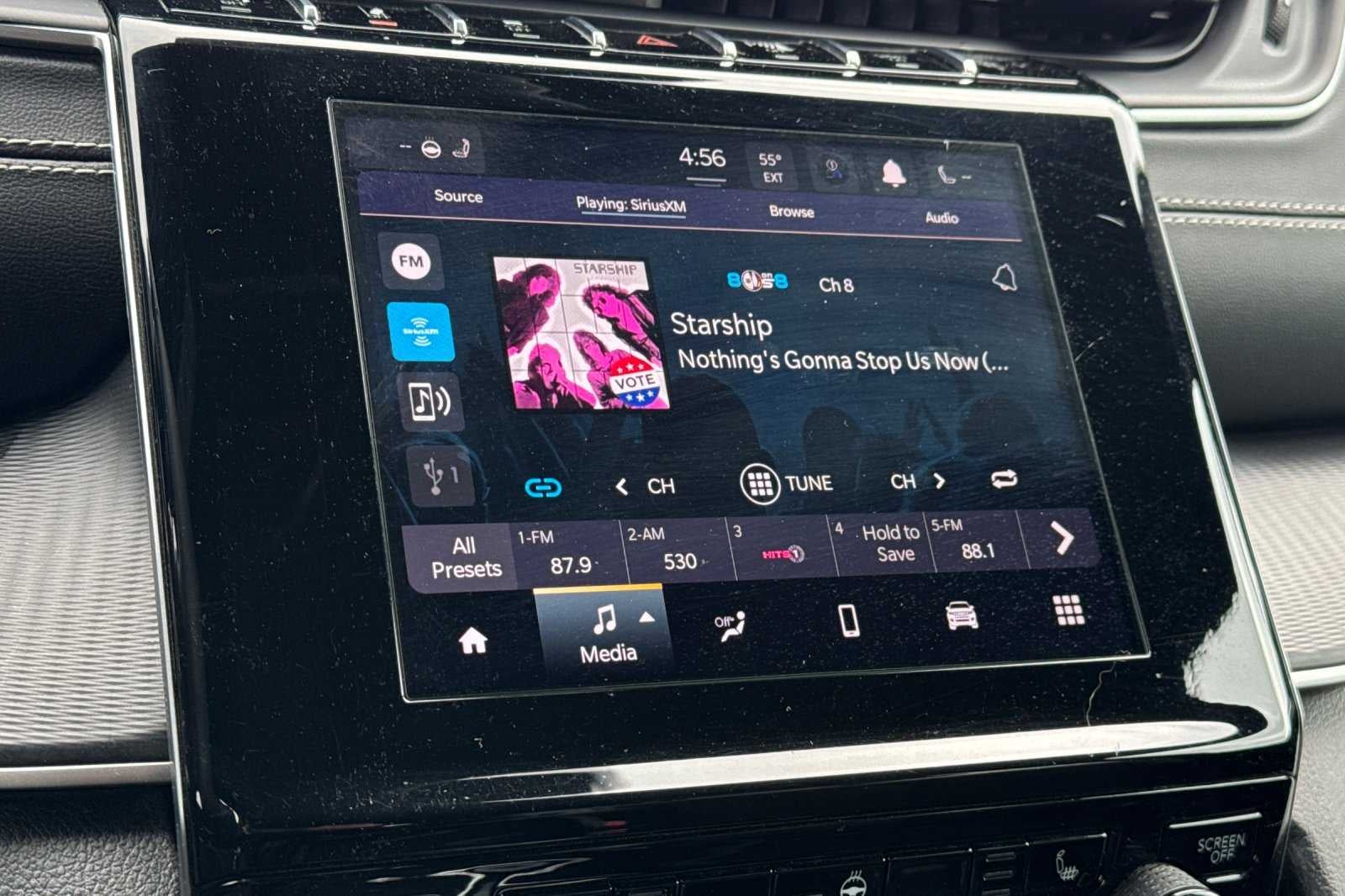 2023 Jeep Grand Cherokee L Altitude X 4x4