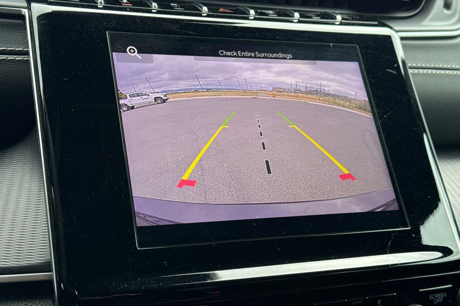 2023 Jeep Grand Cherokee L Altitude X 4x4