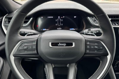 2023 Jeep Grand Cherokee L Altitude X 4x4