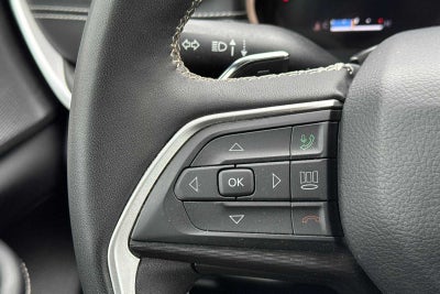 2023 Jeep Grand Cherokee L Altitude X 4x4