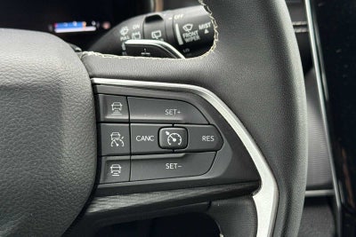 2023 Jeep Grand Cherokee L Altitude X 4x4