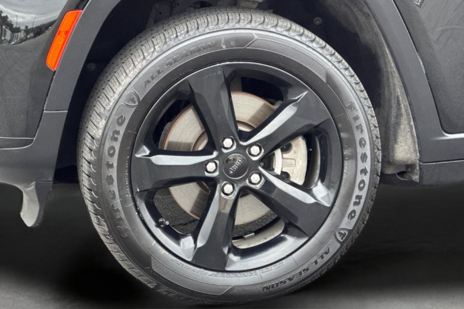2023 Jeep Grand Cherokee L Altitude X 4x4