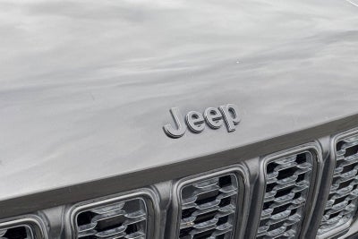 2023 Jeep Grand Cherokee L Altitude X 4x4