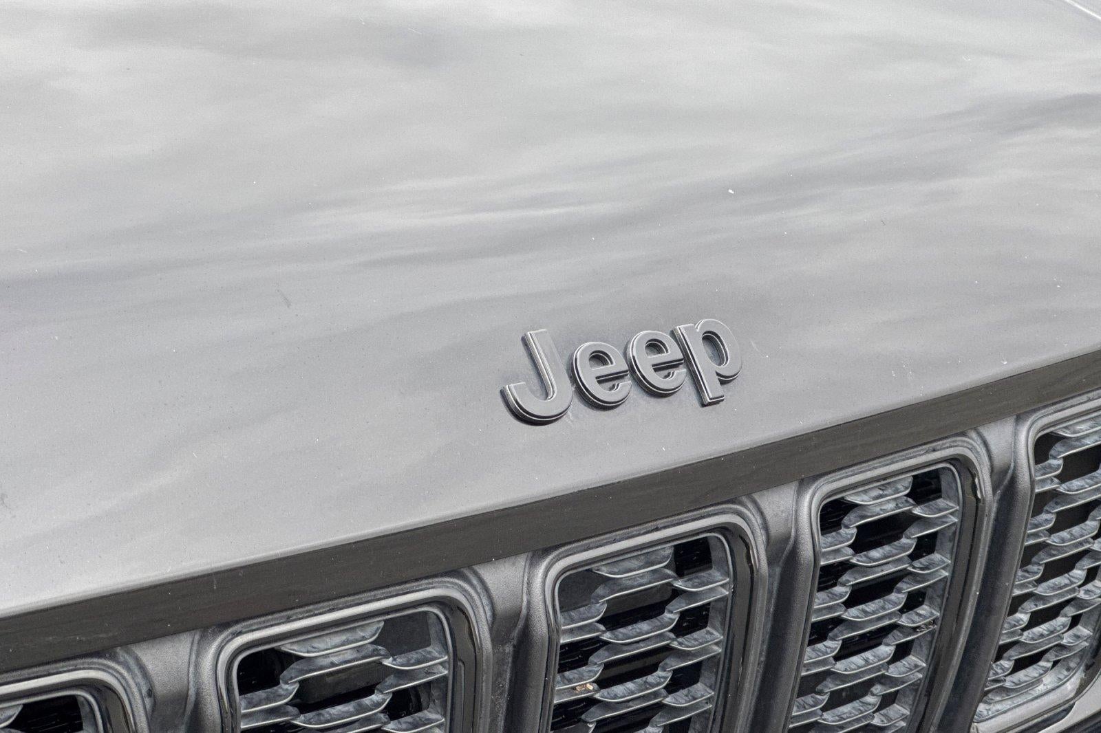 2023 Jeep Grand Cherokee L Altitude X 4x4