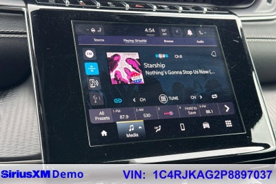 2023 Jeep Grand Cherokee L Altitude X 4x4