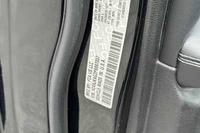 2023 Jeep Grand Cherokee L Altitude X 4x4