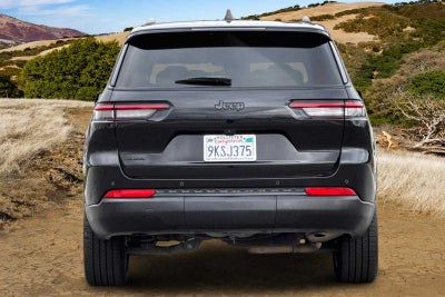 2023 Jeep Grand Cherokee L Altitude X 4x4