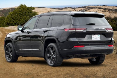 2023 Jeep Grand Cherokee L Altitude X 4x4