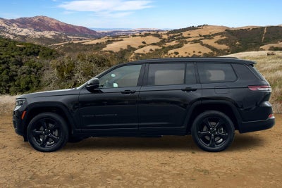 2023 Jeep Grand Cherokee L Altitude X 4x4