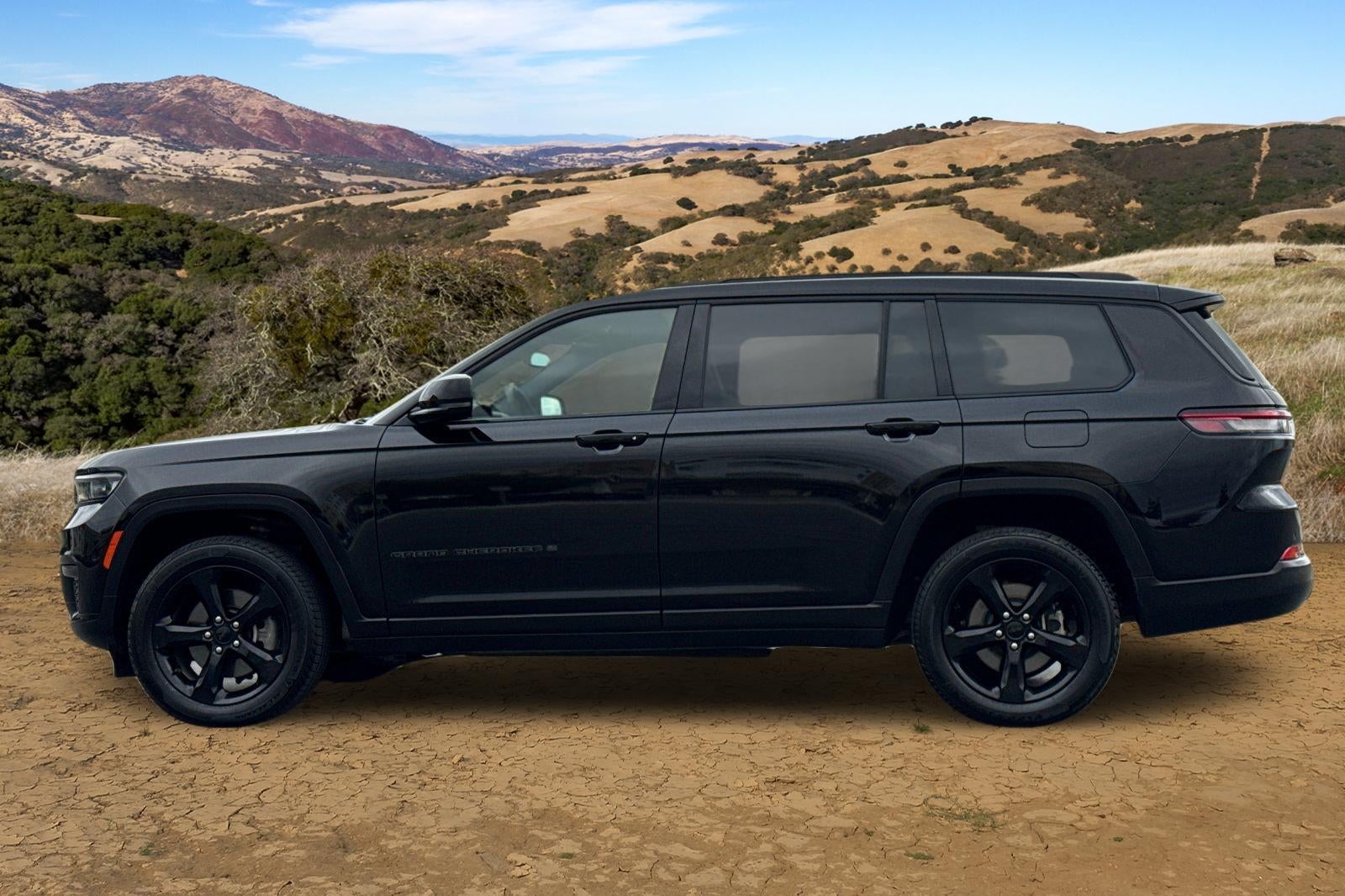 2023 Jeep Grand Cherokee L Altitude X 4x4