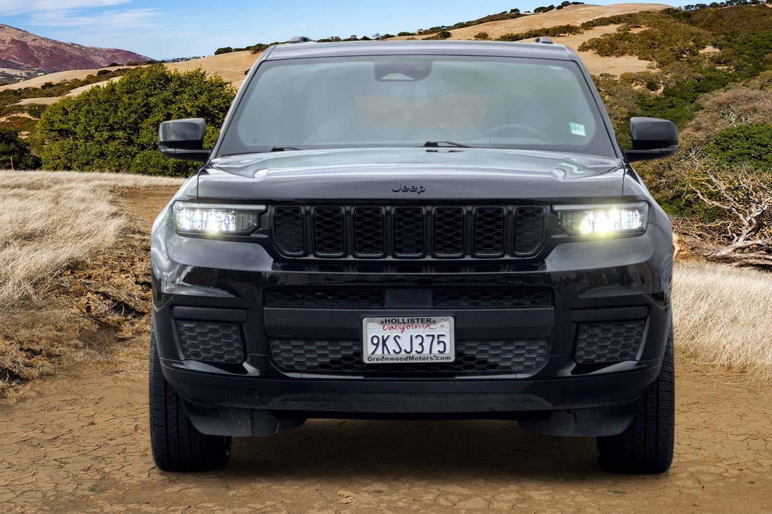 2023 Jeep Grand Cherokee L Altitude X 4x4