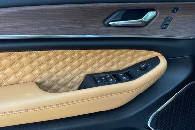 2025 Jeep Grand Cherokee L Summit 4x4