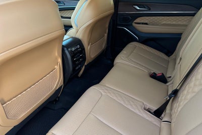 2025 Jeep Grand Cherokee L Summit 4x4